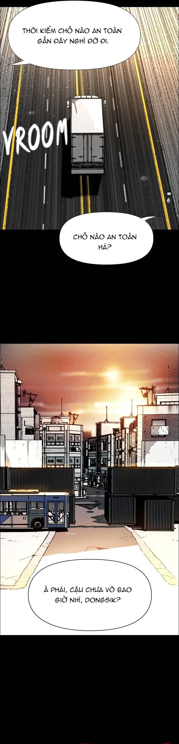 Dịch Vụ Tang Lễ Cho Xác Sống Chapter 20 - 20