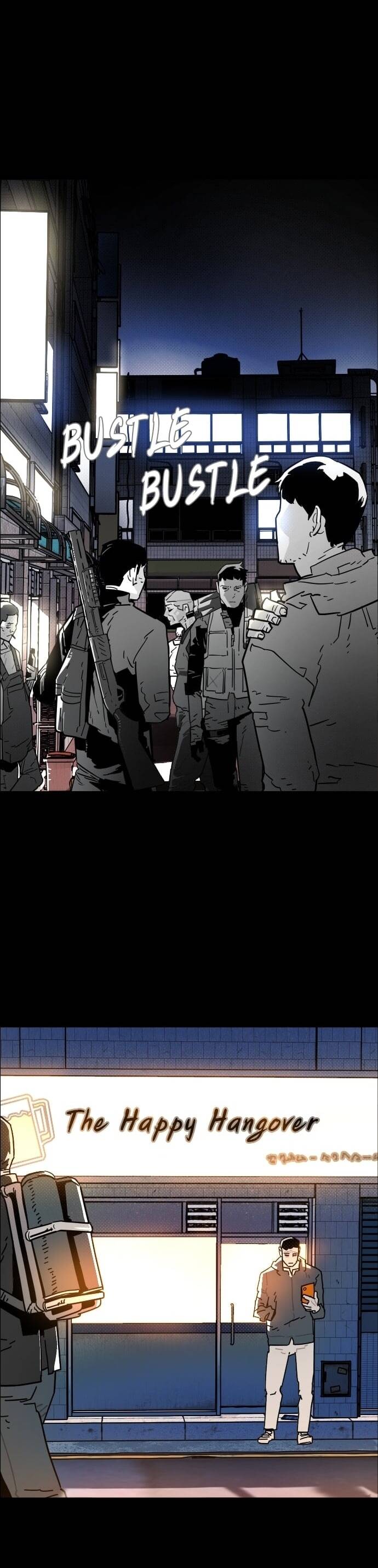 Dịch Vụ Tang Lễ Cho Xác Sống Chapter 20 - 22