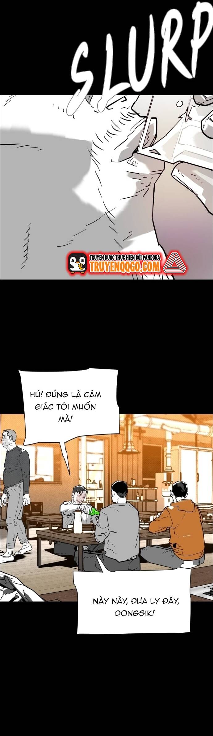 Dịch Vụ Tang Lễ Cho Xác Sống Chapter 20 - 23