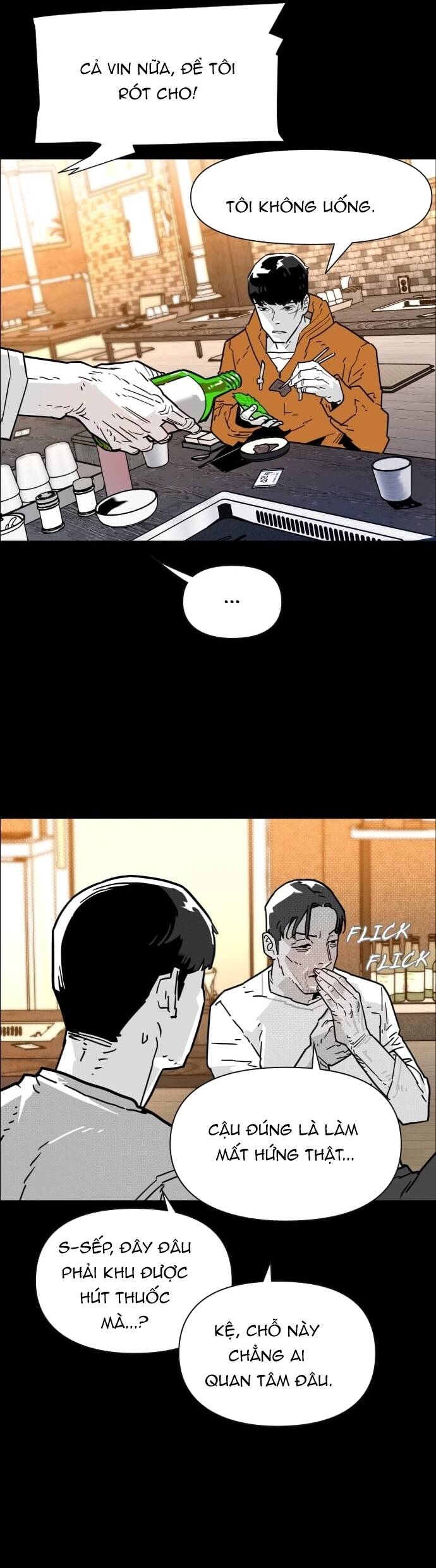 Dịch Vụ Tang Lễ Cho Xác Sống Chapter 20 - 24