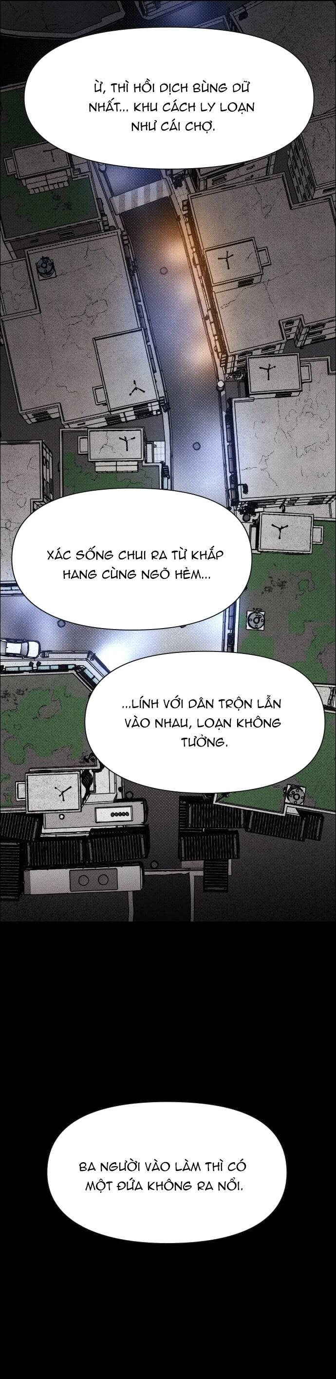 Dịch Vụ Tang Lễ Cho Xác Sống Chapter 20 - 26