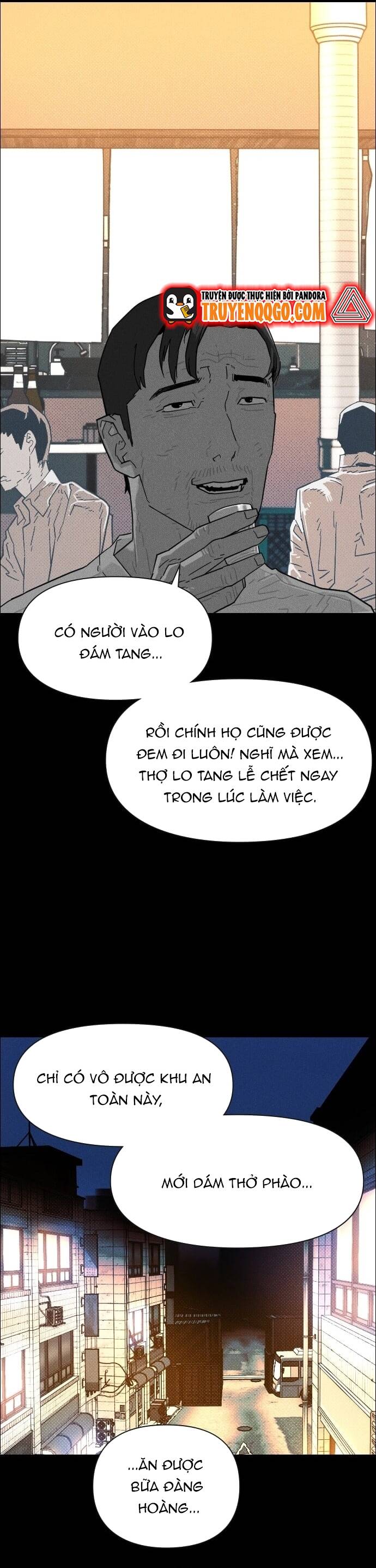 Dịch Vụ Tang Lễ Cho Xác Sống Chapter 20 - 27