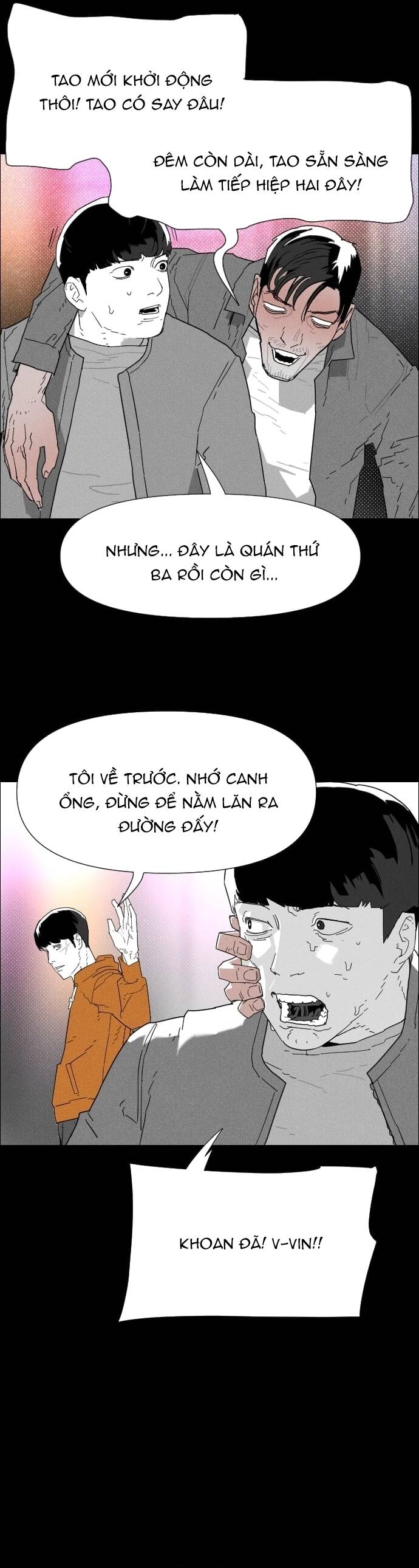 Dịch Vụ Tang Lễ Cho Xác Sống Chapter 20 - 31