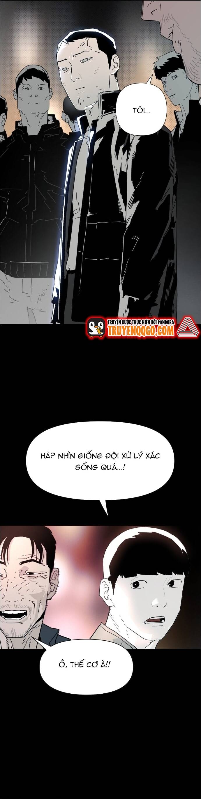 Dịch Vụ Tang Lễ Cho Xác Sống Chapter 20 - 34