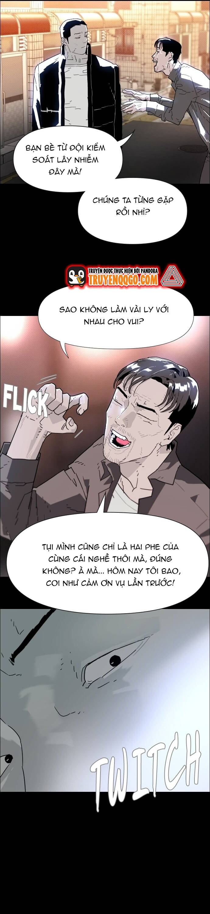 Dịch Vụ Tang Lễ Cho Xác Sống Chapter 20 - 35
