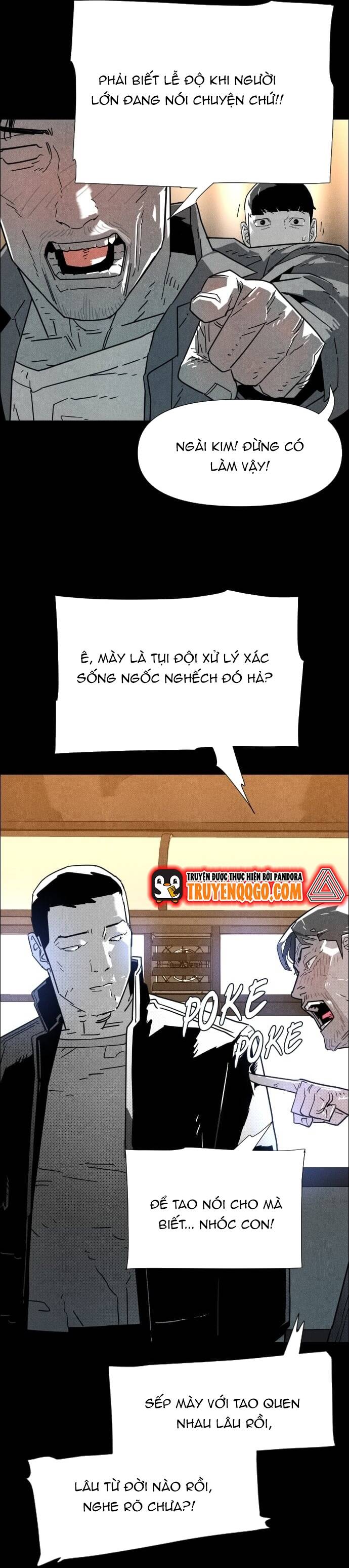 Dịch Vụ Tang Lễ Cho Xác Sống Chapter 20 - 37