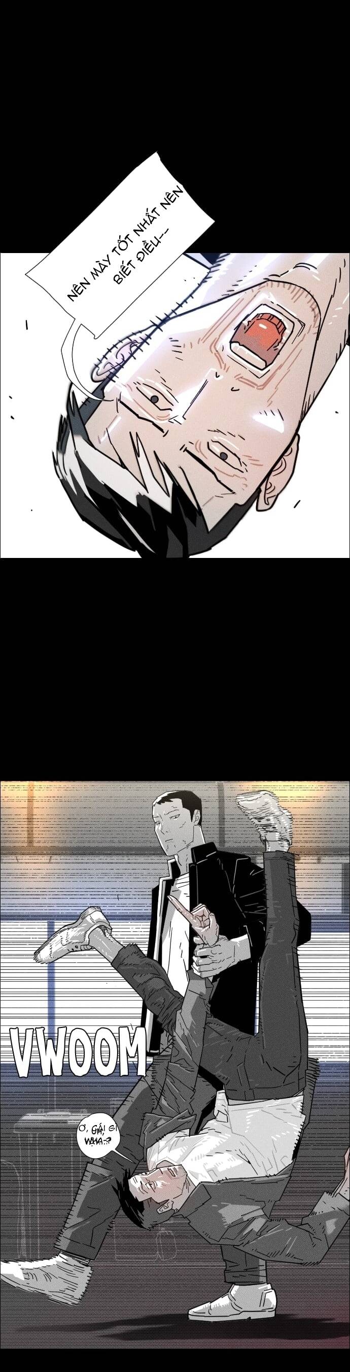 Dịch Vụ Tang Lễ Cho Xác Sống Chapter 20 - 38