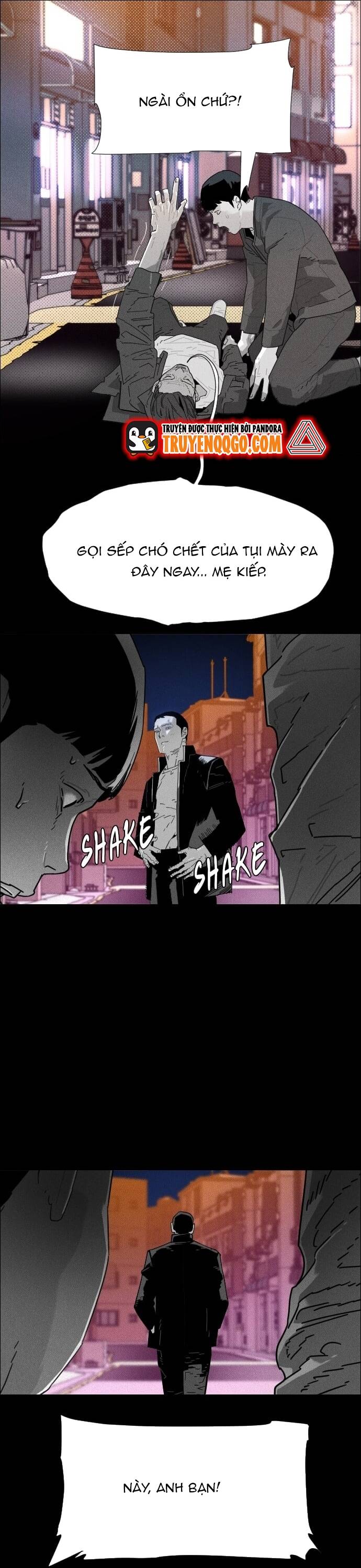 Dịch Vụ Tang Lễ Cho Xác Sống Chapter 20 - 40