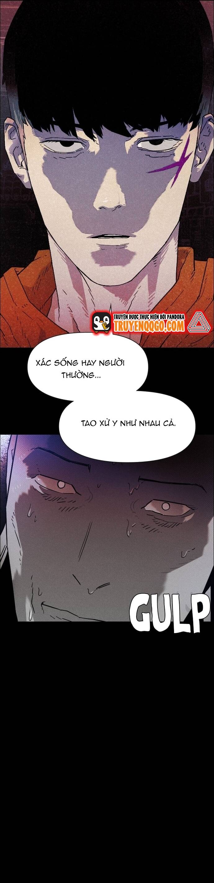 Dịch Vụ Tang Lễ Cho Xác Sống Chapter 20 - 49