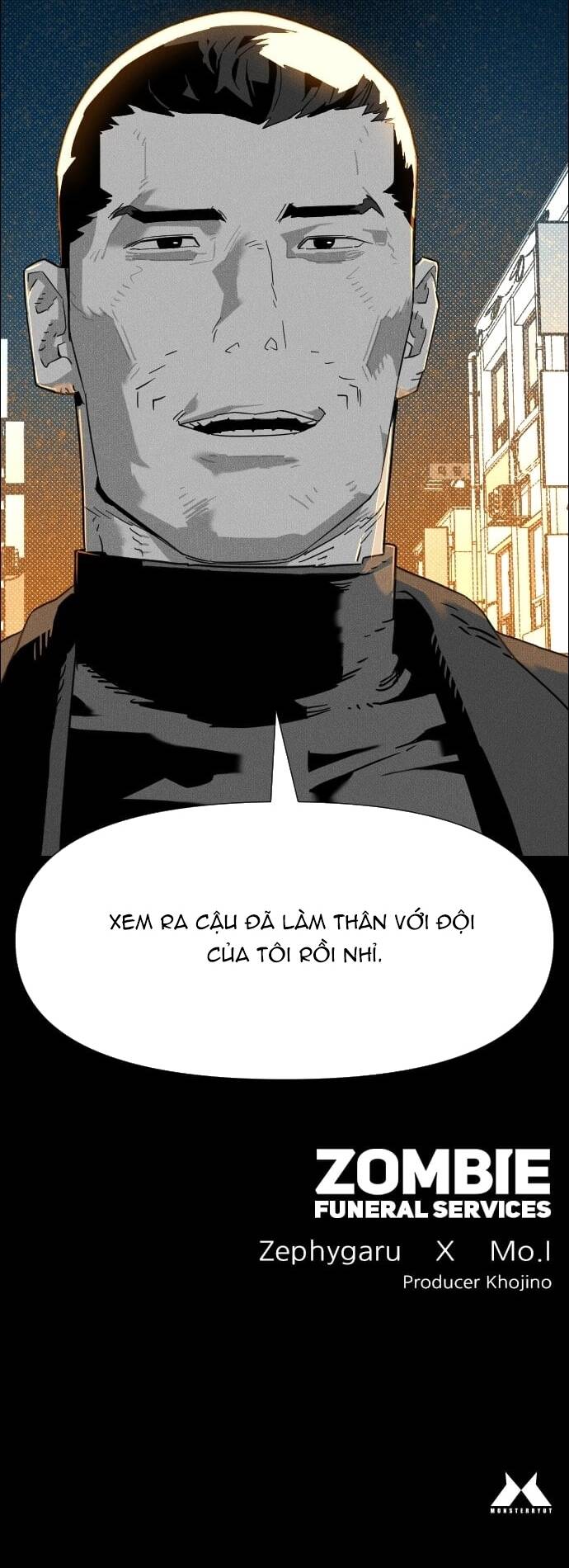 Dịch Vụ Tang Lễ Cho Xác Sống Chapter 20 - 51