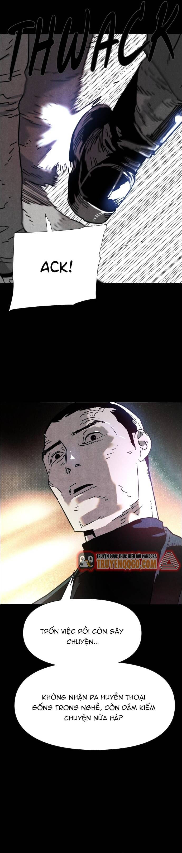 Dịch Vụ Tang Lễ Cho Xác Sống Chapter 21 - 2