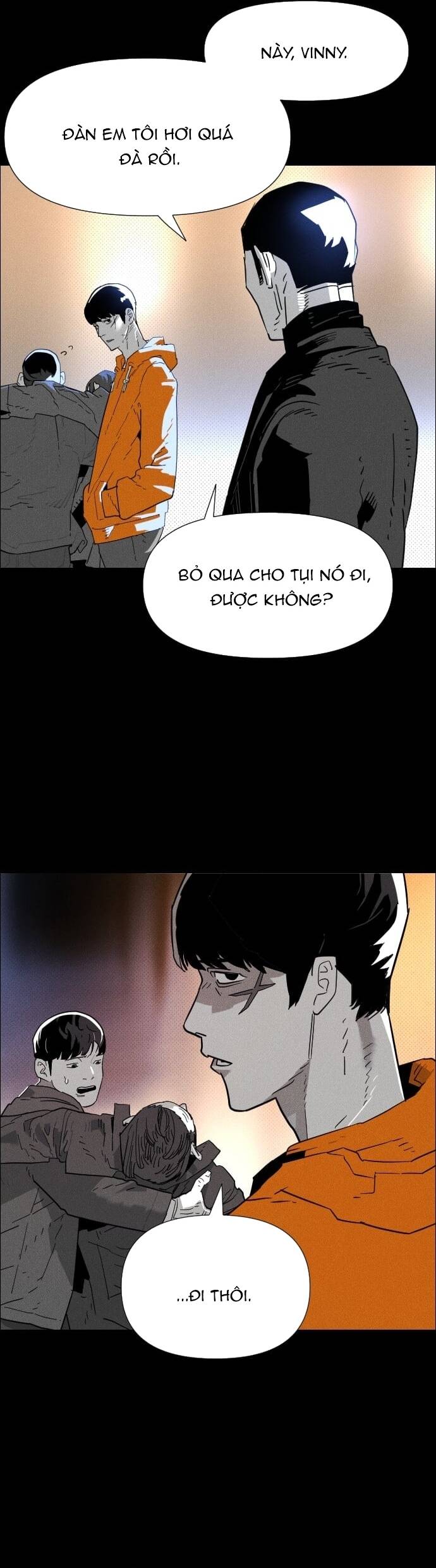 Dịch Vụ Tang Lễ Cho Xác Sống Chapter 21 - 3