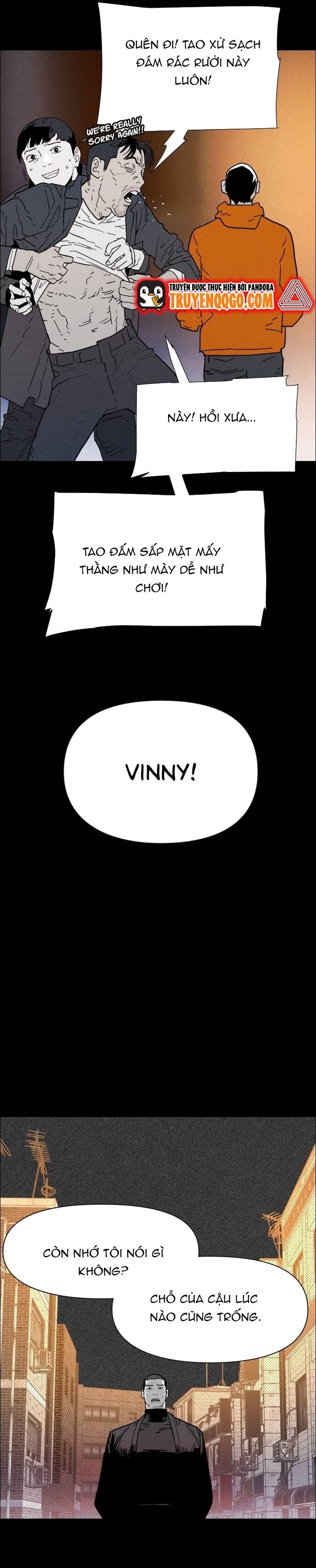 Dịch Vụ Tang Lễ Cho Xác Sống Chapter 21 - 4