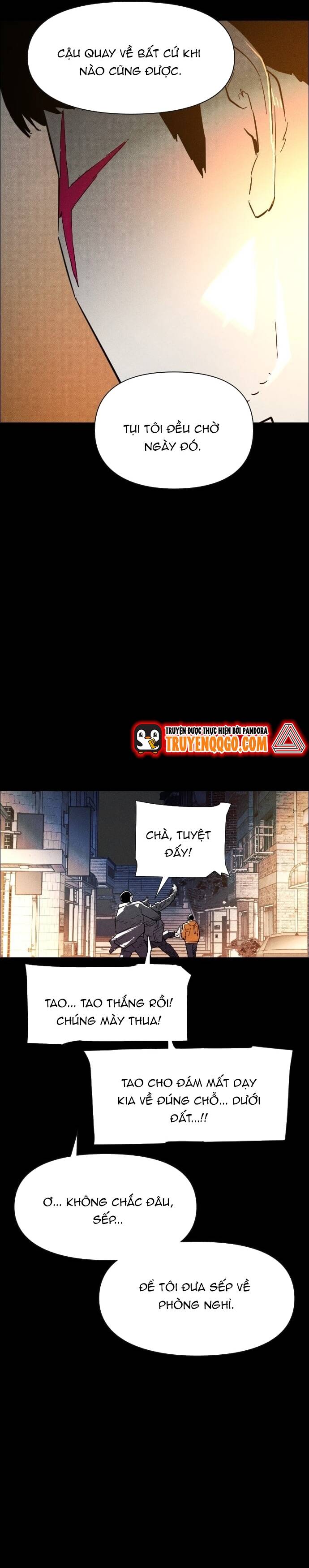 Dịch Vụ Tang Lễ Cho Xác Sống Chapter 21 - 5