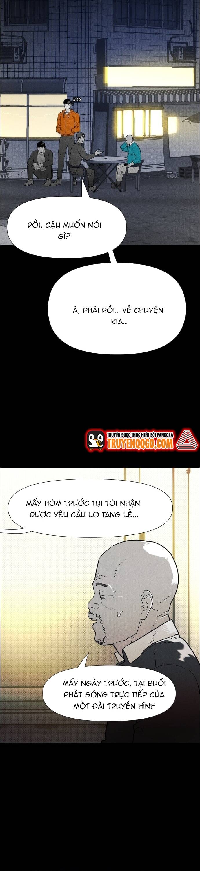 Dịch Vụ Tang Lễ Cho Xác Sống Chapter 21 - 9