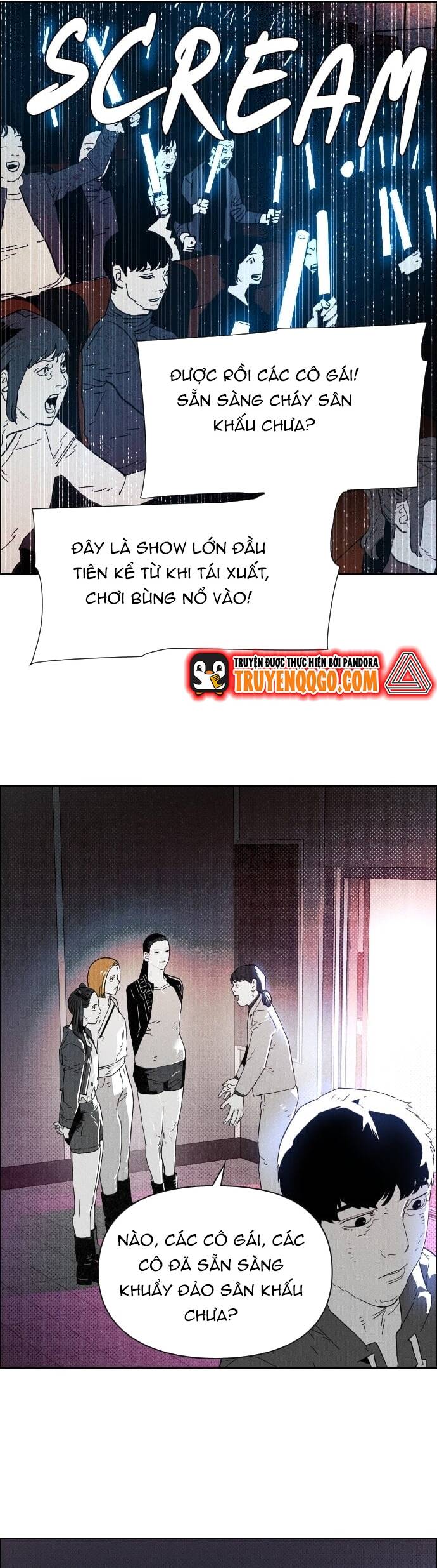 Dịch Vụ Tang Lễ Cho Xác Sống Chapter 21 - 12