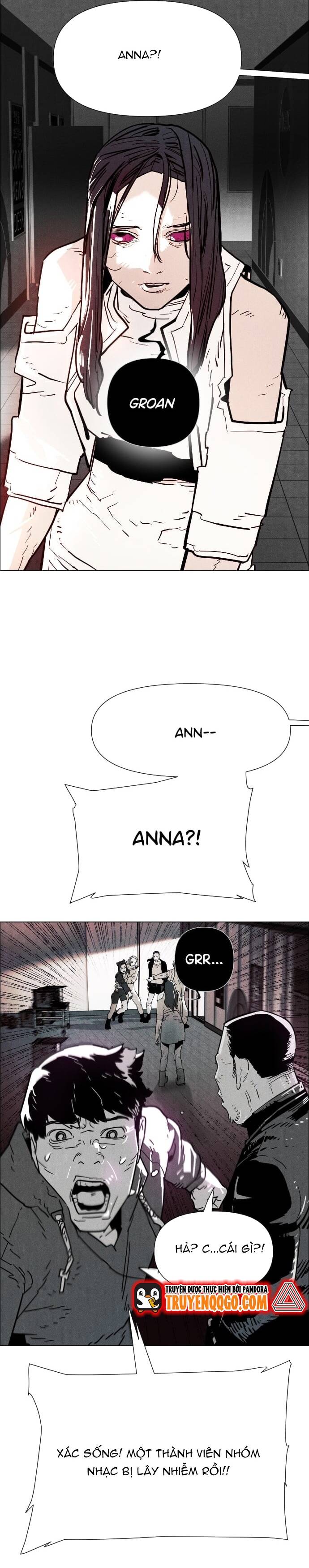 Dịch Vụ Tang Lễ Cho Xác Sống Chapter 21 - 14