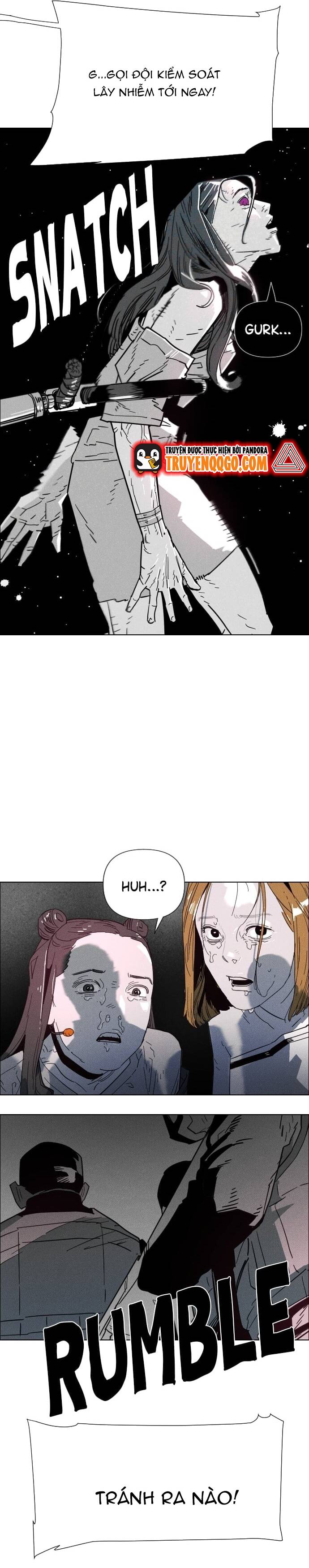 Dịch Vụ Tang Lễ Cho Xác Sống Chapter 21 - 16