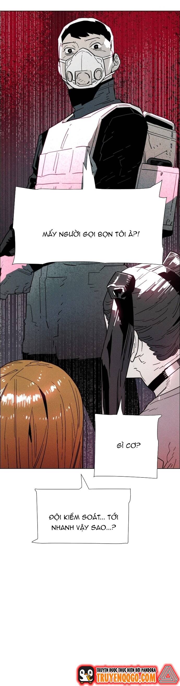 Dịch Vụ Tang Lễ Cho Xác Sống Chapter 21 - 17