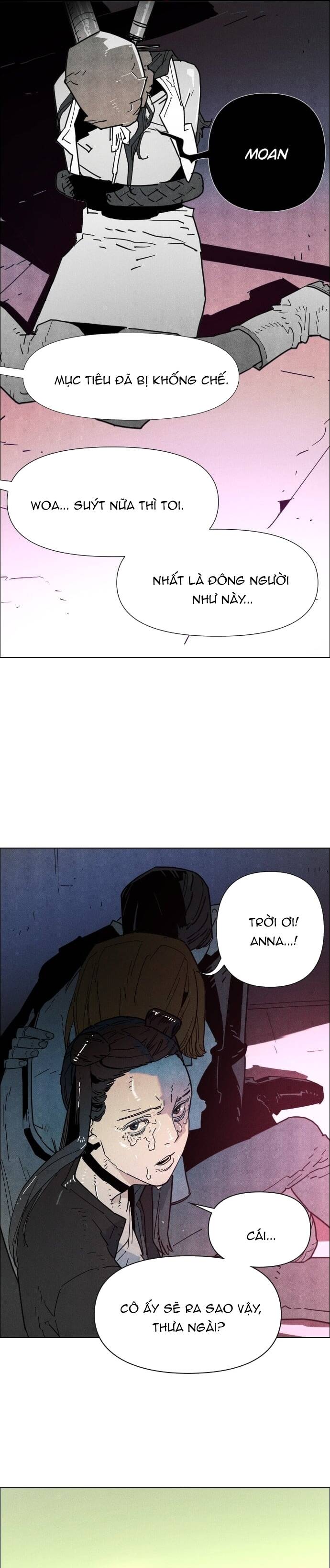 Dịch Vụ Tang Lễ Cho Xác Sống Chapter 21 - 18