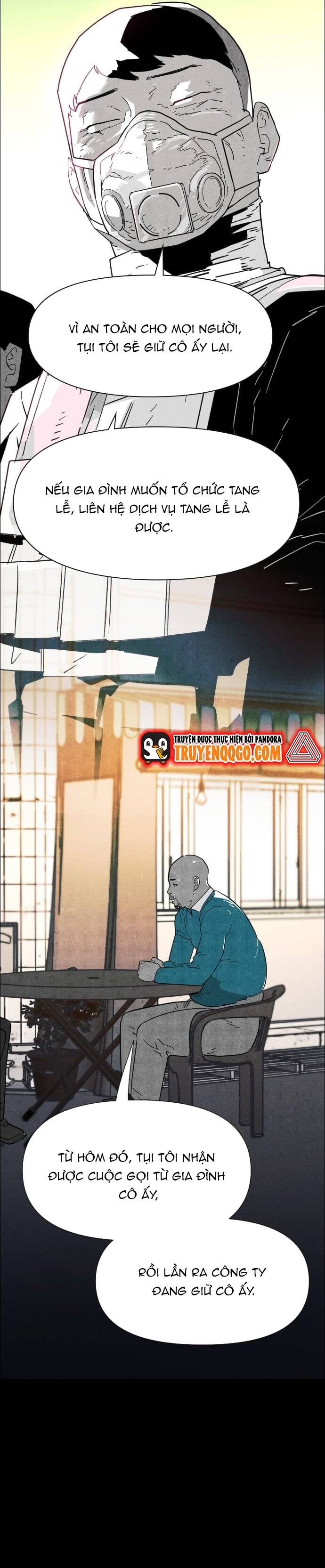 Dịch Vụ Tang Lễ Cho Xác Sống Chapter 21 - 19