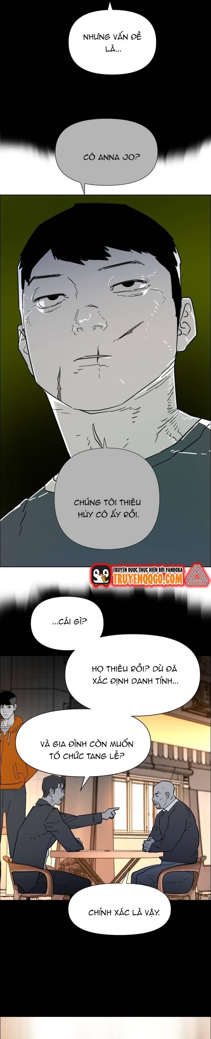 Dịch Vụ Tang Lễ Cho Xác Sống Chapter 21 - 20