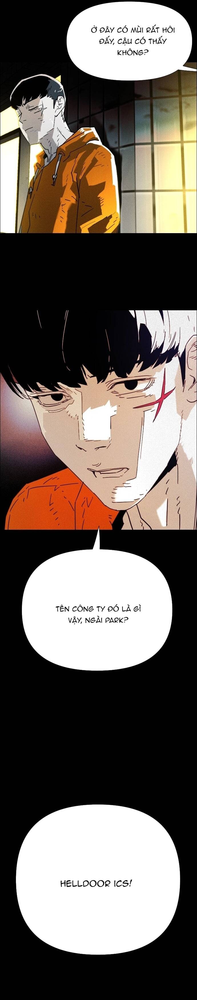 Dịch Vụ Tang Lễ Cho Xác Sống Chapter 21 - 24