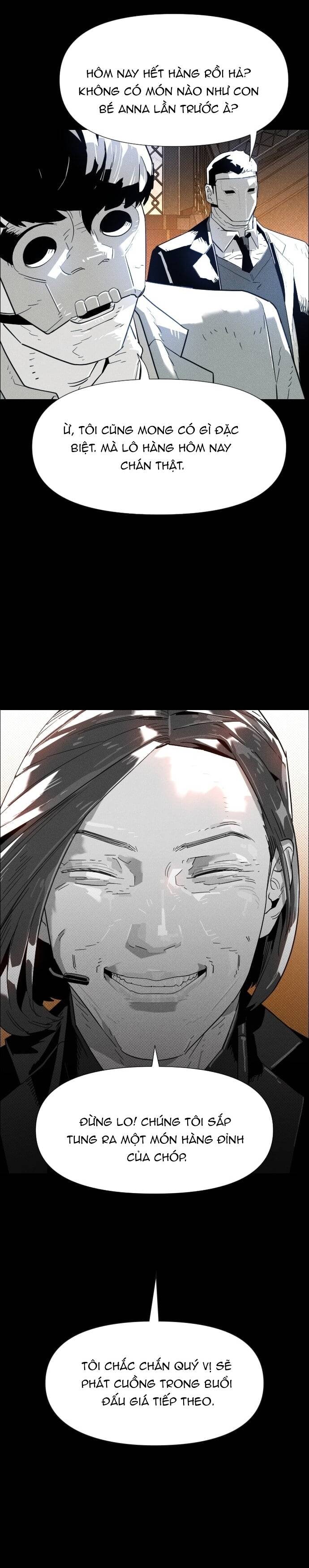 Dịch Vụ Tang Lễ Cho Xác Sống Chapter 21 - 28