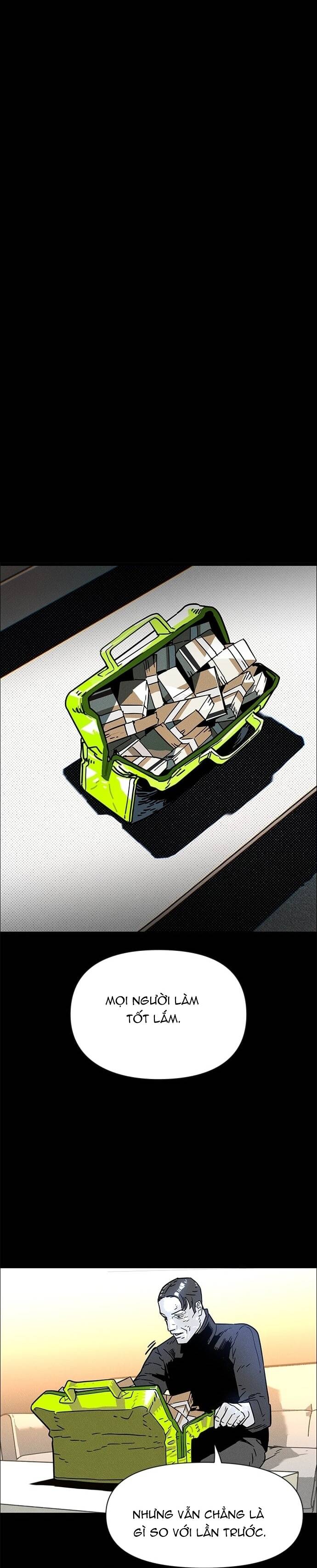 Dịch Vụ Tang Lễ Cho Xác Sống Chapter 21 - 29