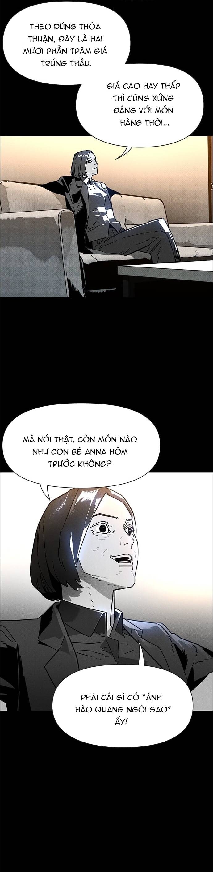 Dịch Vụ Tang Lễ Cho Xác Sống Chapter 21 - 30