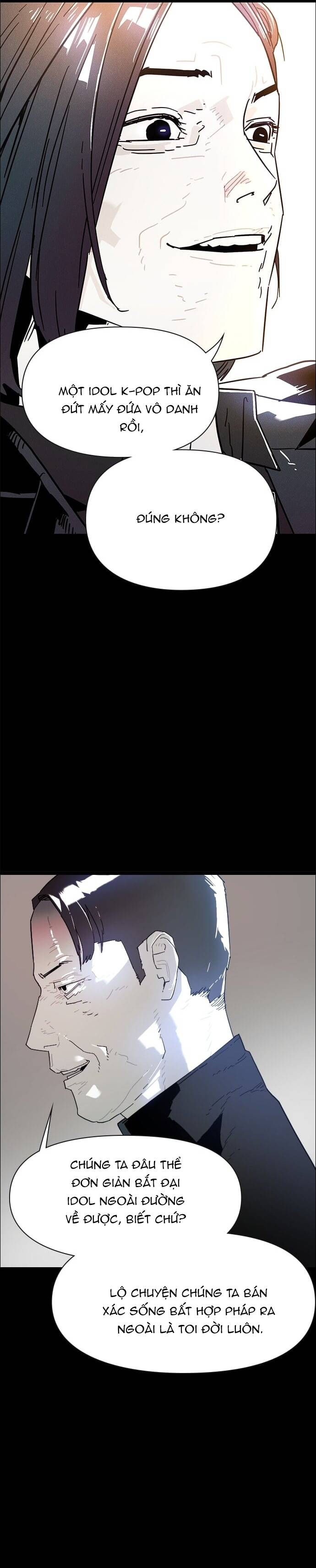 Dịch Vụ Tang Lễ Cho Xác Sống Chapter 21 - 31