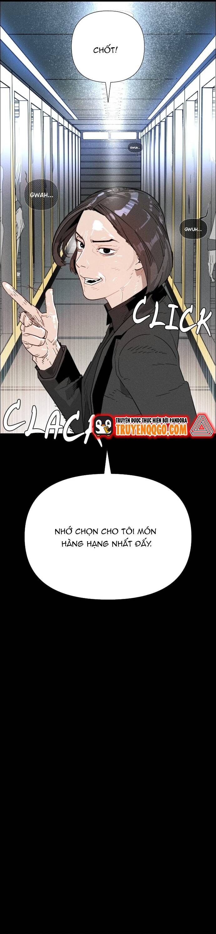 Dịch Vụ Tang Lễ Cho Xác Sống Chapter 21 - 35