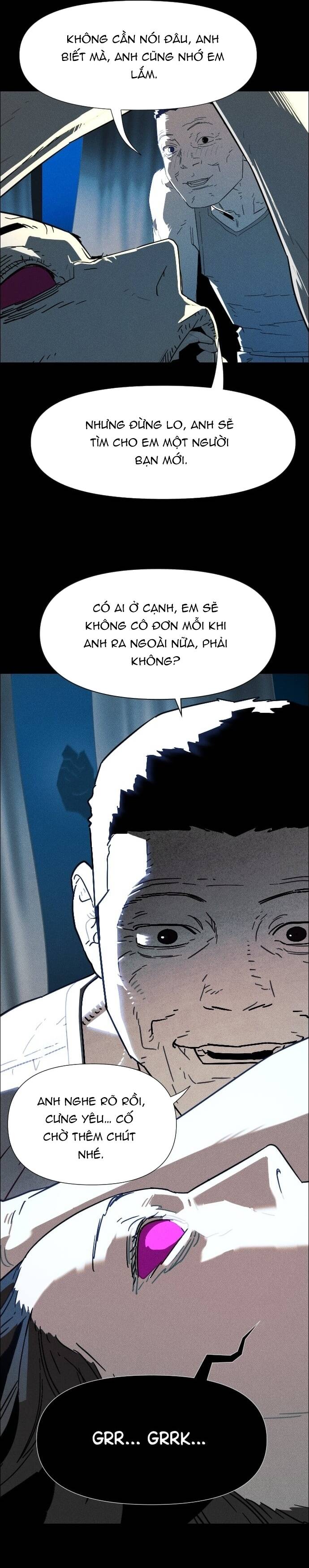 Dịch Vụ Tang Lễ Cho Xác Sống Chapter 21 - 41