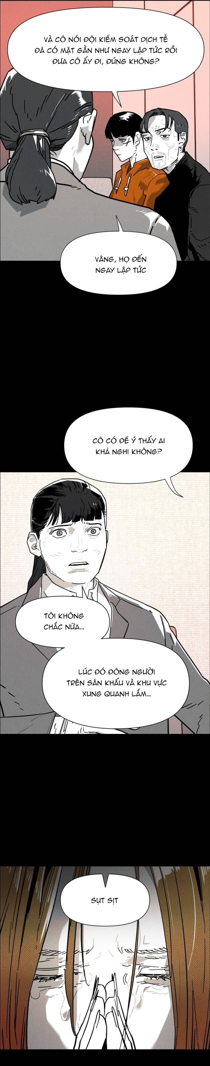 Dịch Vụ Tang Lễ Cho Xác Sống Chapter 22 - 3