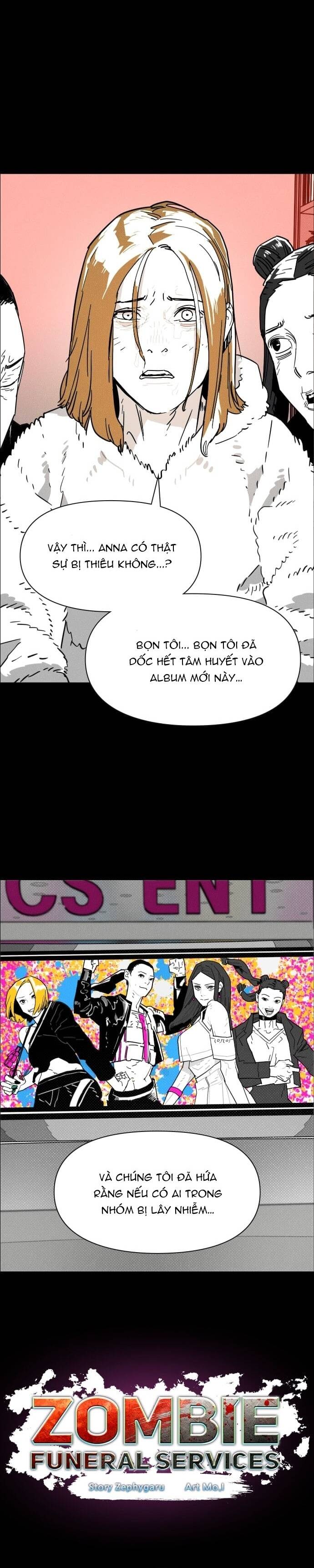 Dịch Vụ Tang Lễ Cho Xác Sống Chapter 22 - 4