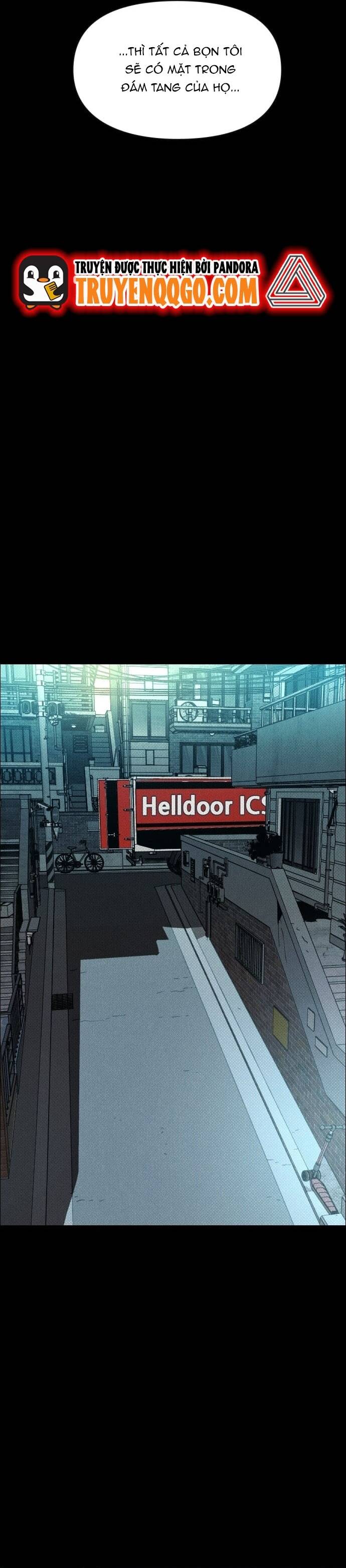 Dịch Vụ Tang Lễ Cho Xác Sống Chapter 22 - 5