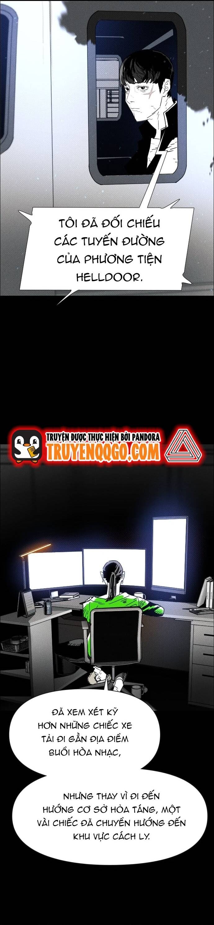 Dịch Vụ Tang Lễ Cho Xác Sống Chapter 22 - 6