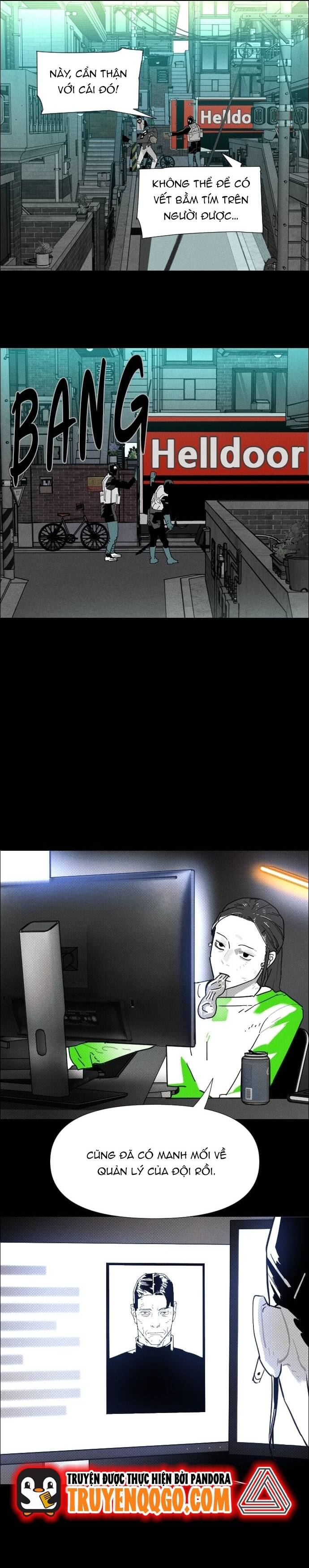 Dịch Vụ Tang Lễ Cho Xác Sống Chapter 22 - 7