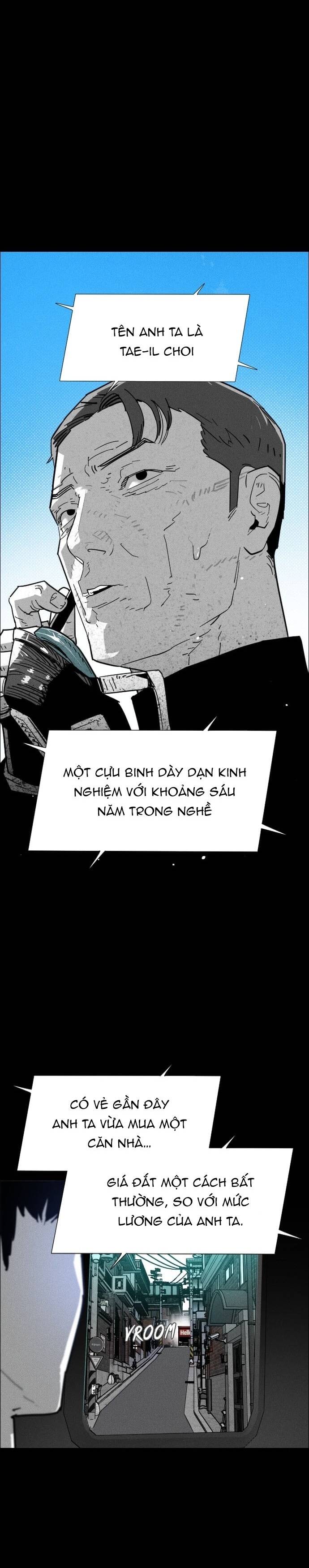 Dịch Vụ Tang Lễ Cho Xác Sống Chapter 22 - 8