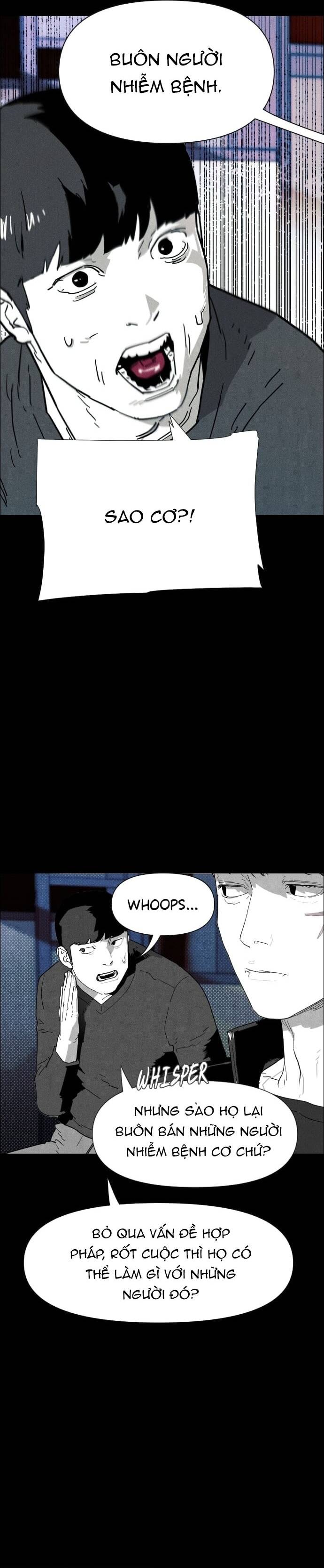 Dịch Vụ Tang Lễ Cho Xác Sống Chapter 22 - 13