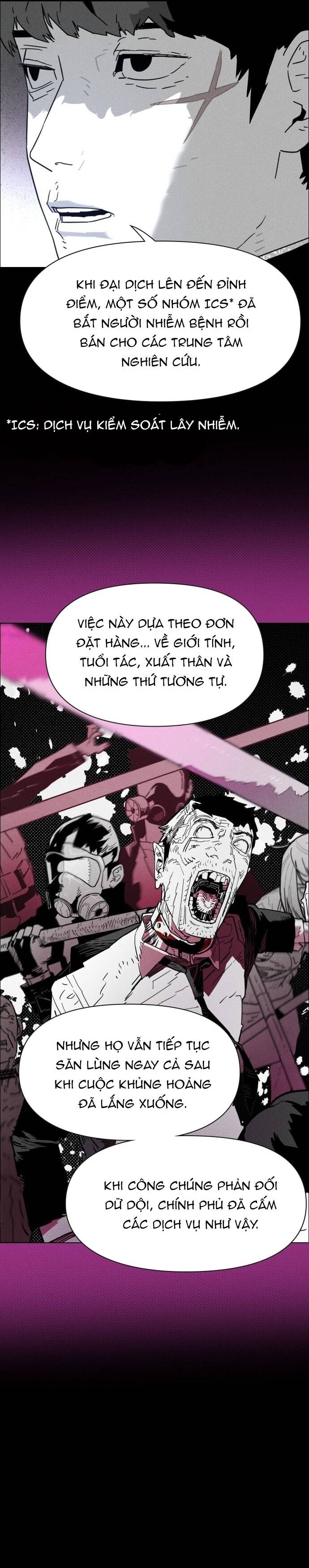 Dịch Vụ Tang Lễ Cho Xác Sống Chapter 22 - 14