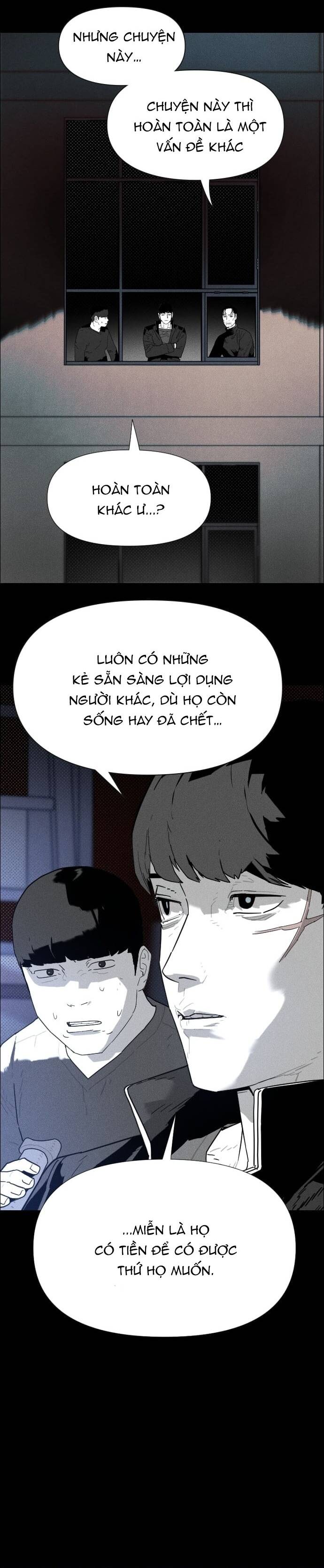 Dịch Vụ Tang Lễ Cho Xác Sống Chapter 22 - 15
