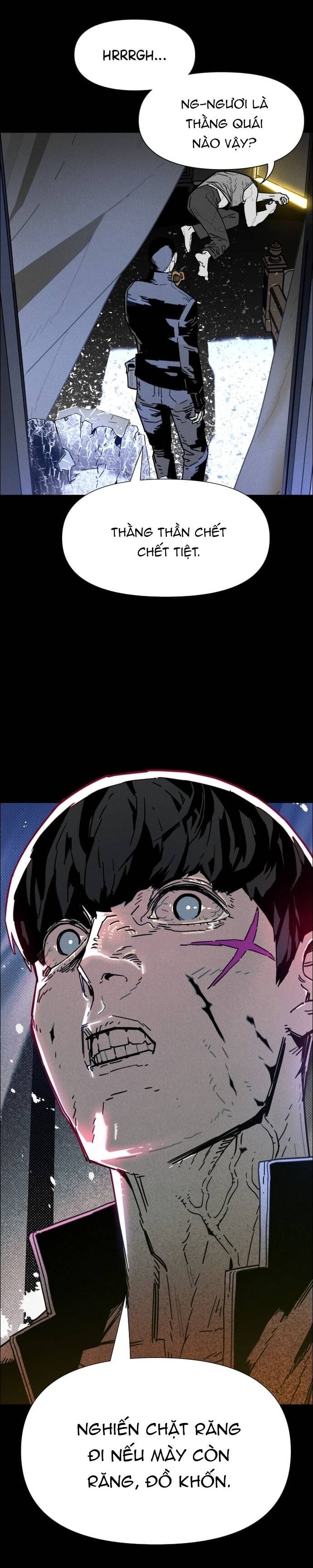 Dịch Vụ Tang Lễ Cho Xác Sống Chapter 22 - 21