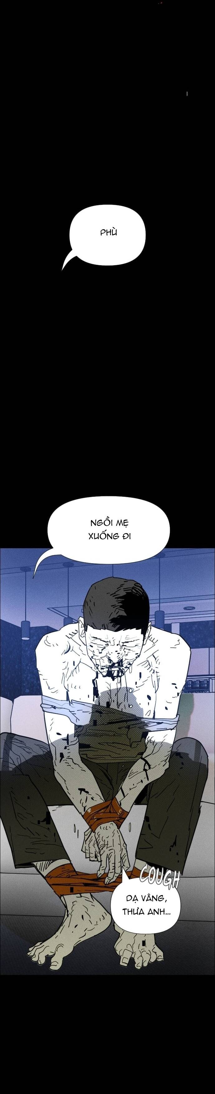 Dịch Vụ Tang Lễ Cho Xác Sống Chapter 22 - 24