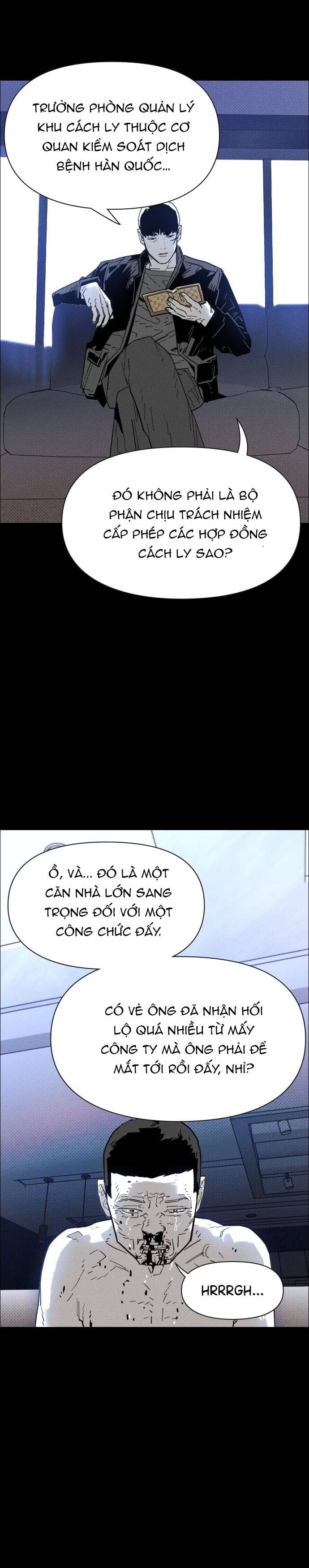 Dịch Vụ Tang Lễ Cho Xác Sống Chapter 22 - 25