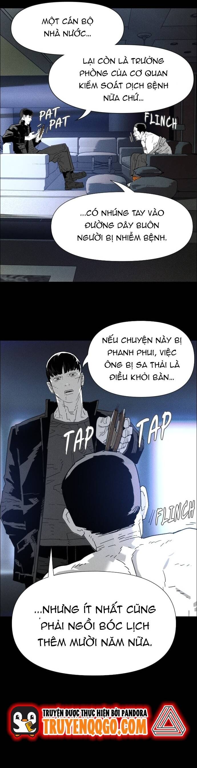 Dịch Vụ Tang Lễ Cho Xác Sống Chapter 22 - 26