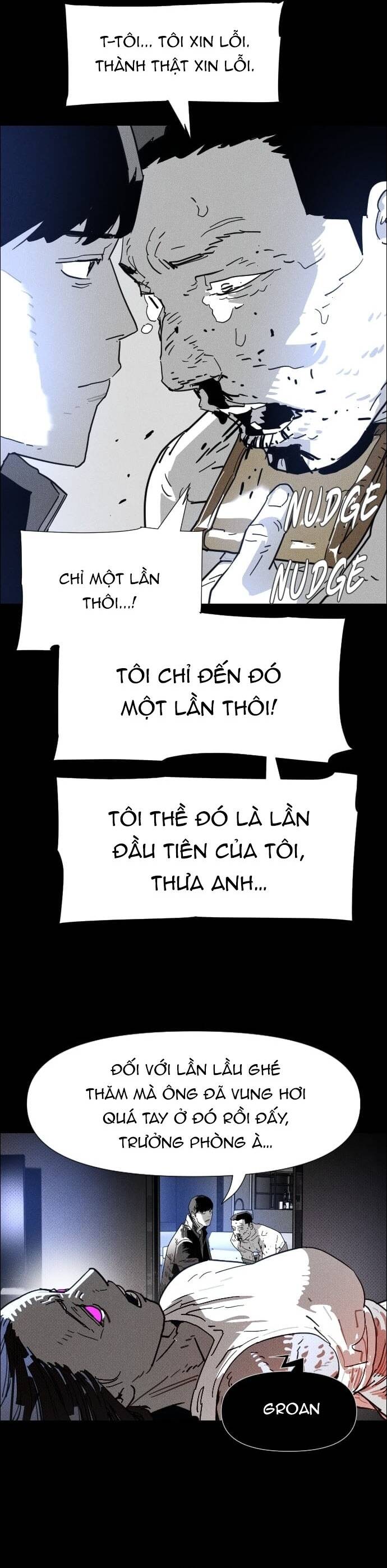 Dịch Vụ Tang Lễ Cho Xác Sống Chapter 22 - 27