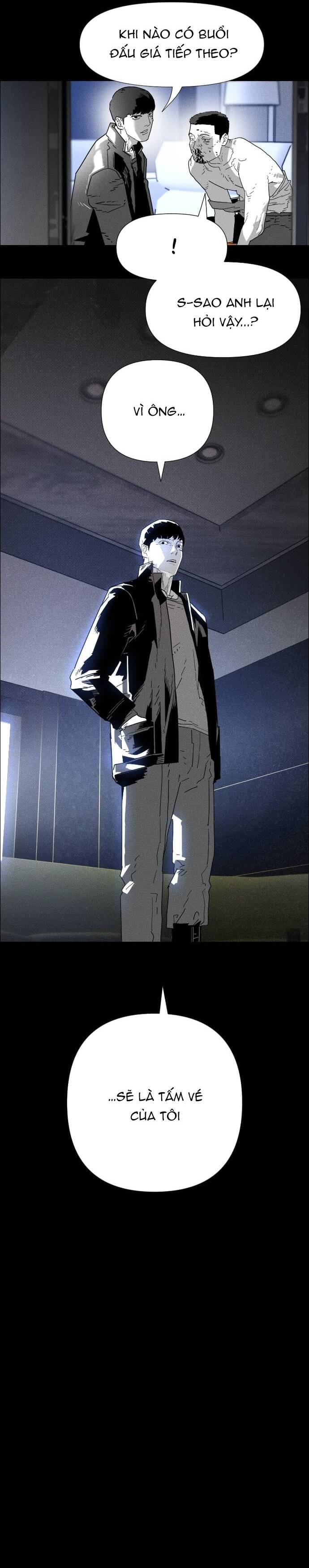 Dịch Vụ Tang Lễ Cho Xác Sống Chapter 22 - 28