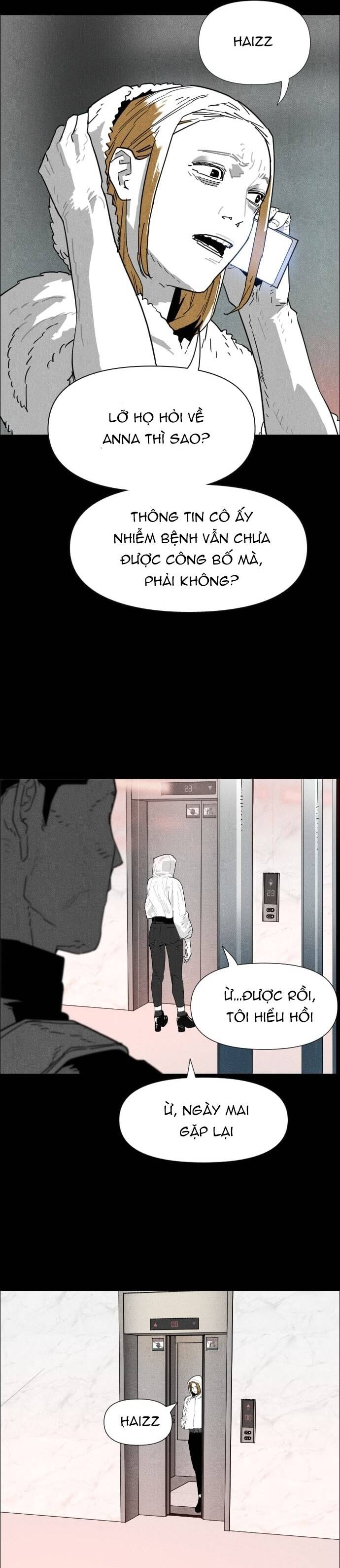 Dịch Vụ Tang Lễ Cho Xác Sống Chapter 22 - 31