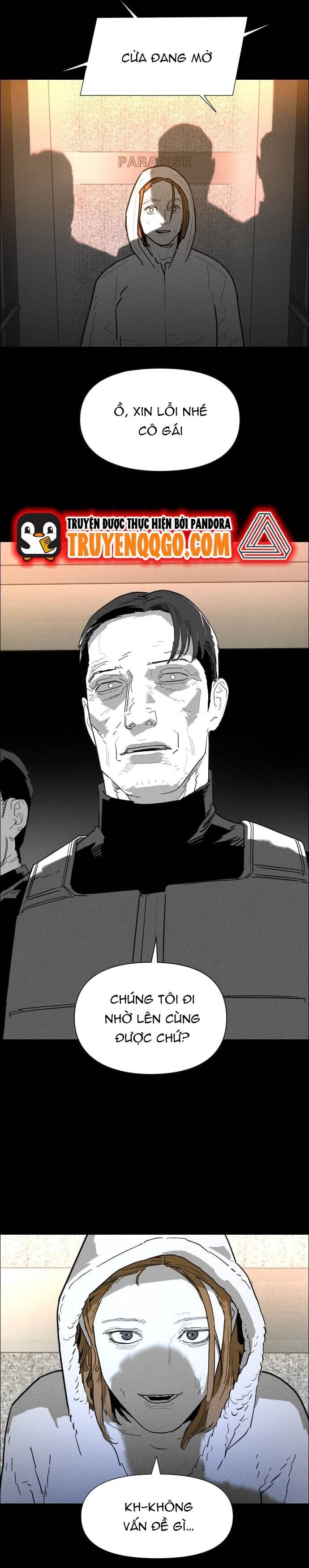 Dịch Vụ Tang Lễ Cho Xác Sống Chapter 22 - 33